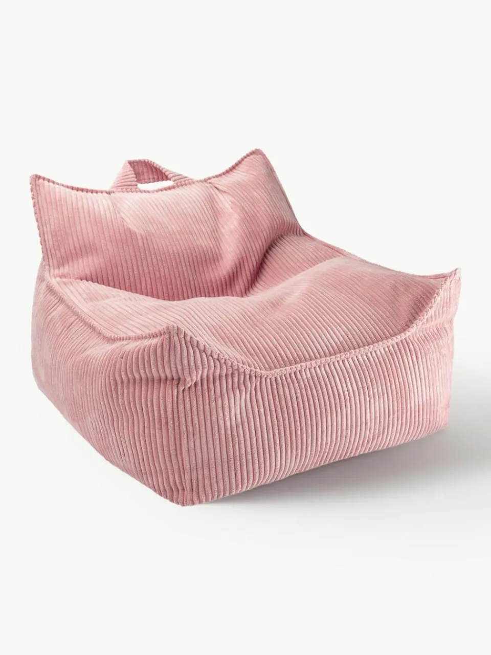 Kinder Wigiwama Kinder-Sitzsack Sugar aus Cord