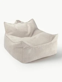 Kinder Wigiwama Kinder-Sitzsack Sugar aus Cord