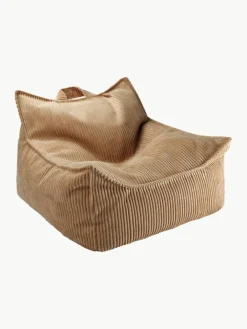 Kinder Wigiwama Kinder-Sitzsack Sugar aus Cord