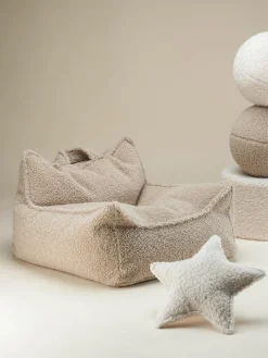 Kinder Wigiwama Kinder-Sitzsack Sugar aus Teddy