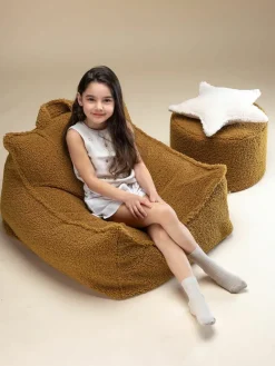 Kinder Wigiwama Kinder-Sitzsack Sugar aus Teddy