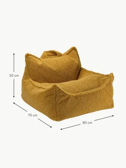 Kinder Wigiwama Kinder-Sitzsack Sugar aus Teddy