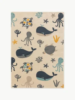Kinder Benuta Kinderteppich Fabius