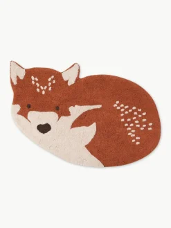 Kinder Westwing Kinderteppich Little Fox