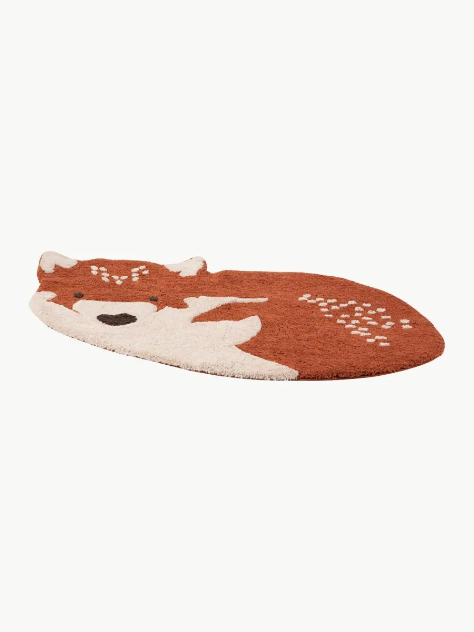 Kinder Westwing Kinderteppich Little Fox