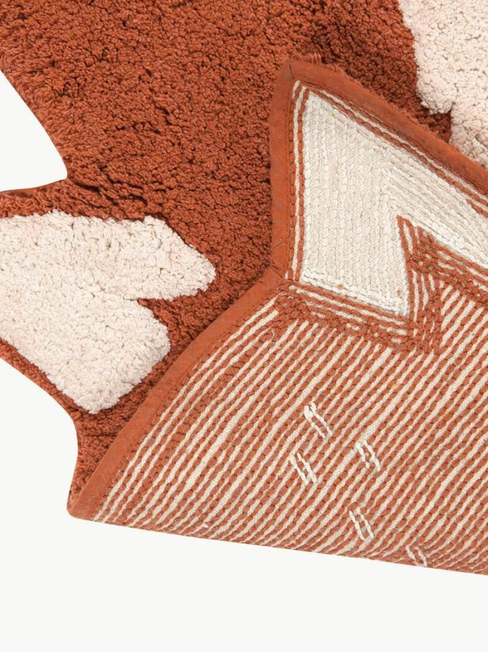 Kinder Westwing Kinderteppich Little Fox