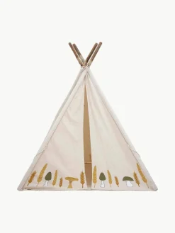 Kinder Bloomingville mini Kinder-Tipi Millo aus Baumwolle