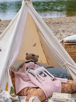 Kinder Bloomingville mini Kinder-Tipi Millo aus Baumwolle