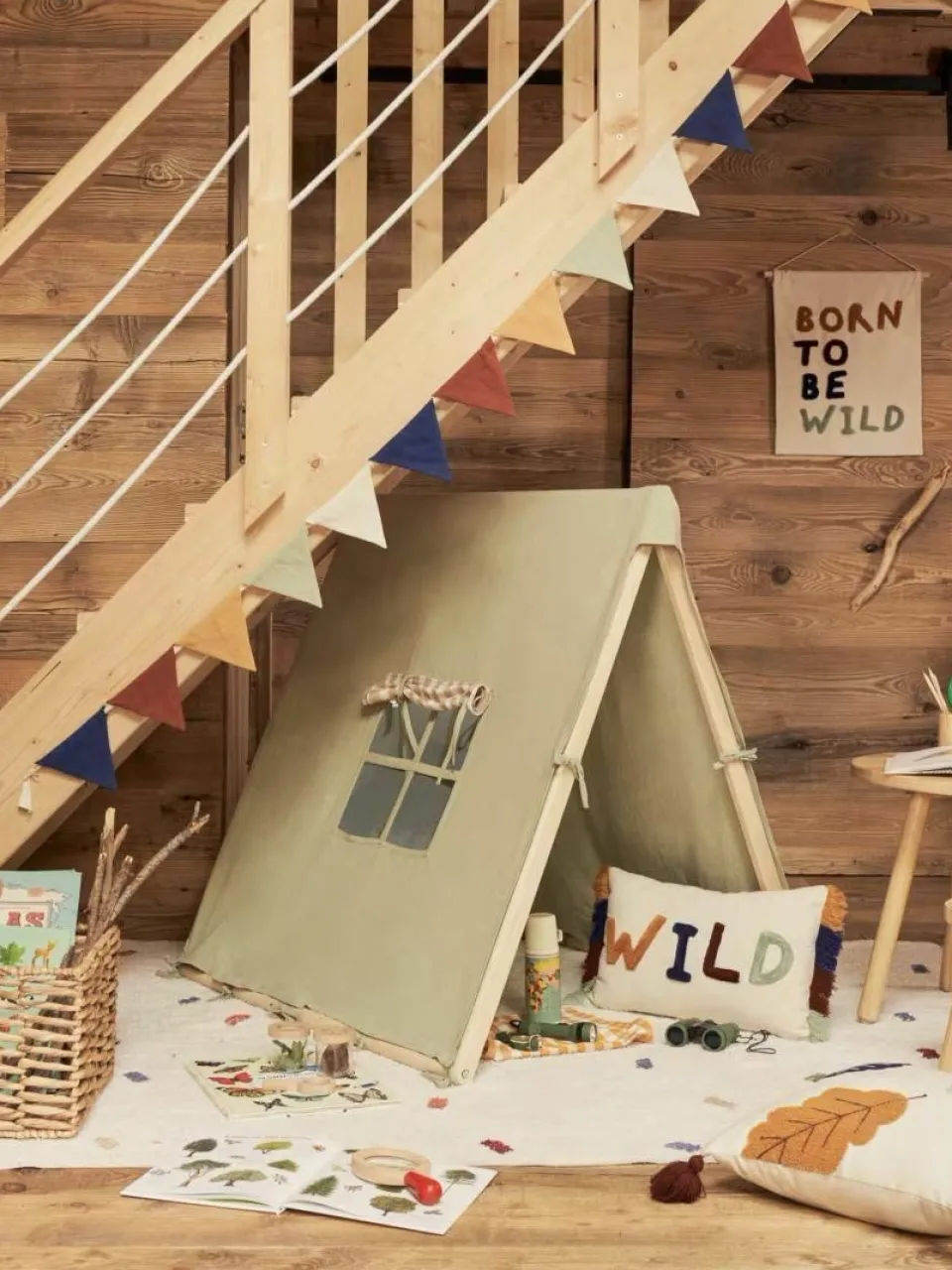 Kinder Westwing Kinder-Tipi Yanil
