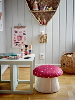 Kinder Bloomingville mini Kinder-Wandregal Ditter aus Seegras