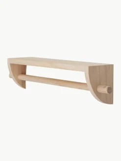Kinder Bloomingville mini Kinder-Wandregal Mingus aus Paulowniaholz