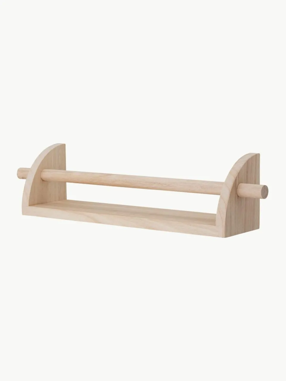 Kinder Bloomingville mini Kinder-Wandregal Mingus aus Paulowniaholz