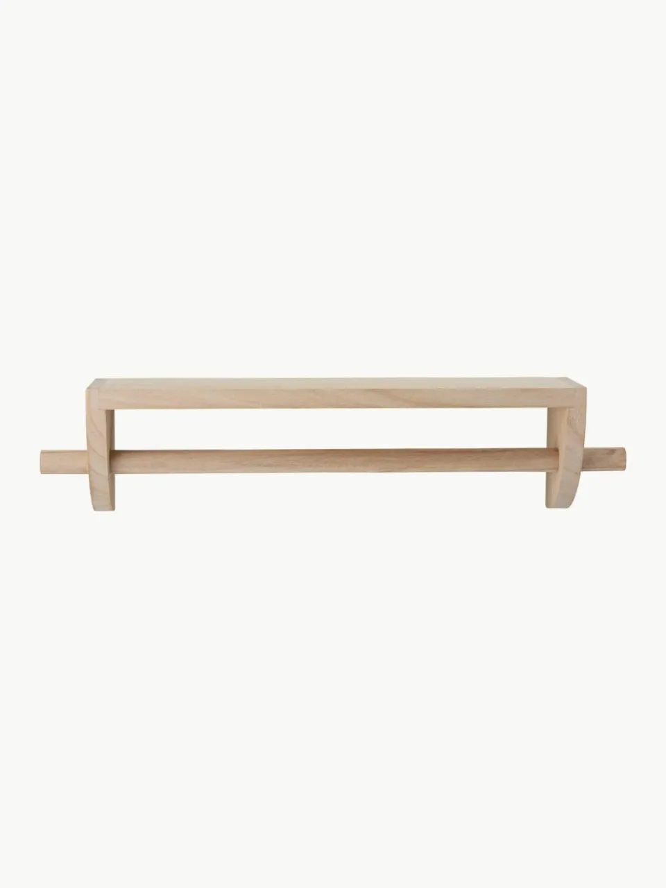 Kinder Bloomingville mini Kinder-Wandregal Mingus aus Paulowniaholz