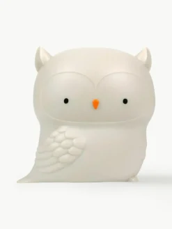 Kinder A Little Lovely Company Kinderzimmerlampe Owl mit Timer-Funktion