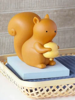 Kinder A Little Lovely Company Kinderzimmerlampe Squirrel mit Timer-Funktion