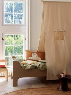 Kinder ferm LIVING Kids Kissenhülle Bird aus Bio-Baumwolle