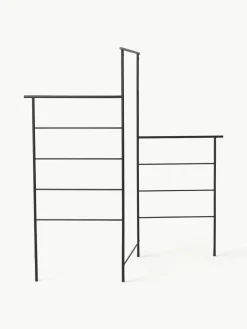 ferm LIVING Klappbarer Metall-Handtuchhalter Dora
