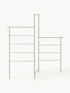 ferm LIVING Klappbarer Metall-Handtuchhalter Dora