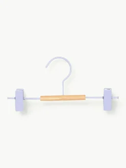 Kinder Mustard Made Kleiderbügel Kids Clip, 5 Stück