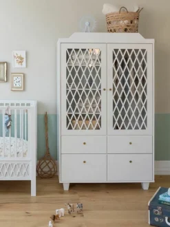 Kinder Cam Cam Copenhagen Kleiderschrank Harlequin