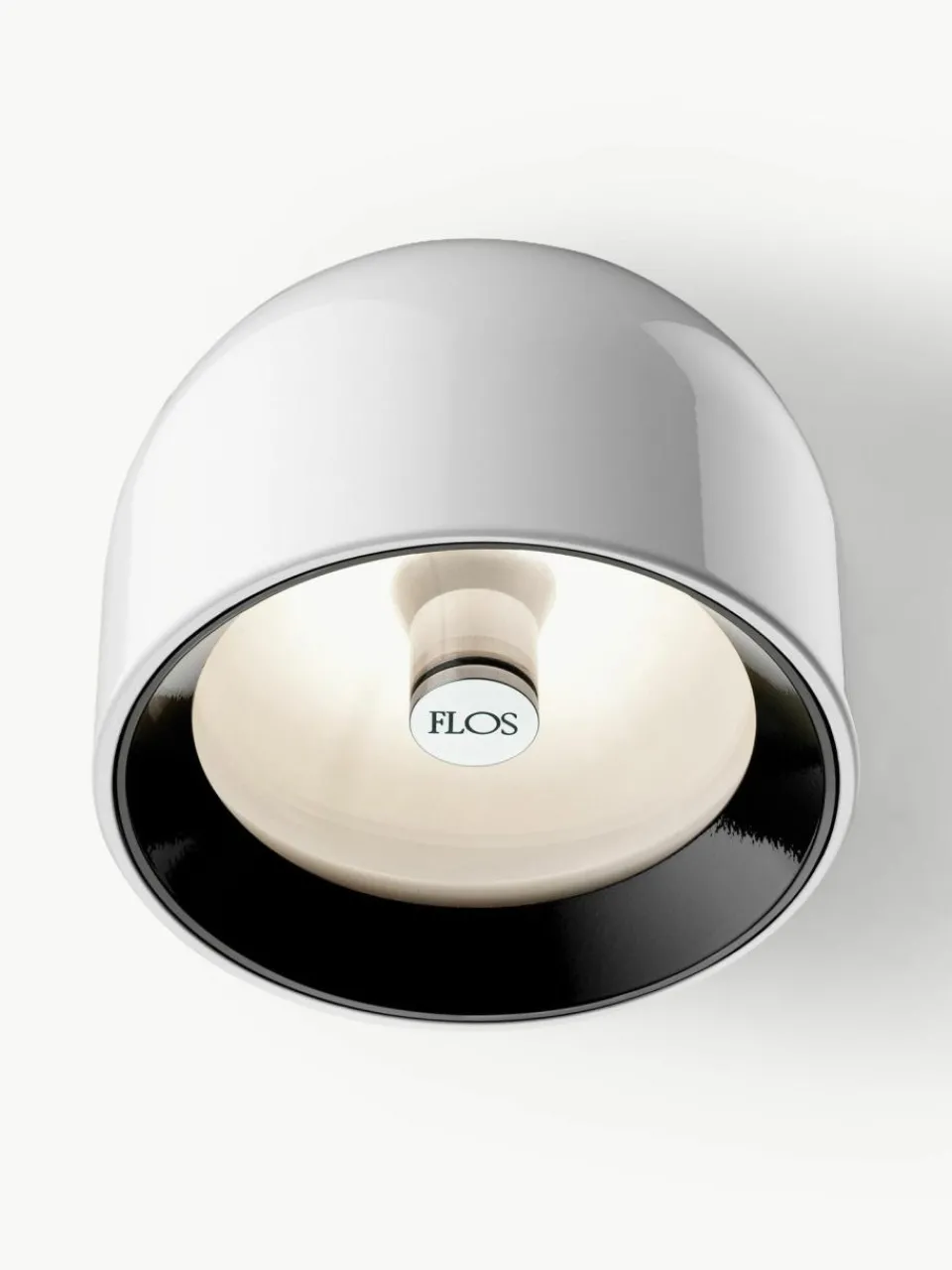Flos Kleine Deckenleuchte Wan