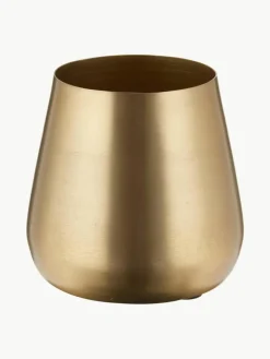 Westwing Kleine Deko-Vase Simply, H 9 cm
