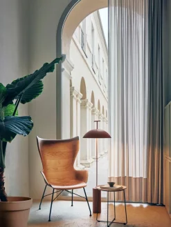 Kartell Kleine Design LED-Stehlampe Geen-A, dimmbar