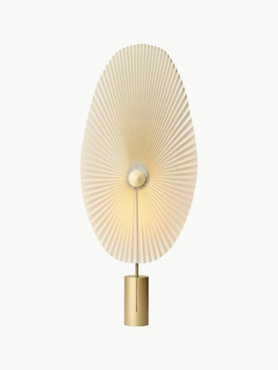 Gejst Kleine dimmbare LED-Stehlampe Liris