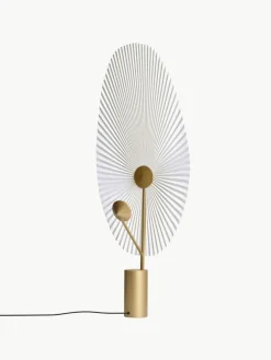 Gejst Kleine dimmbare LED-Stehlampe Liris
