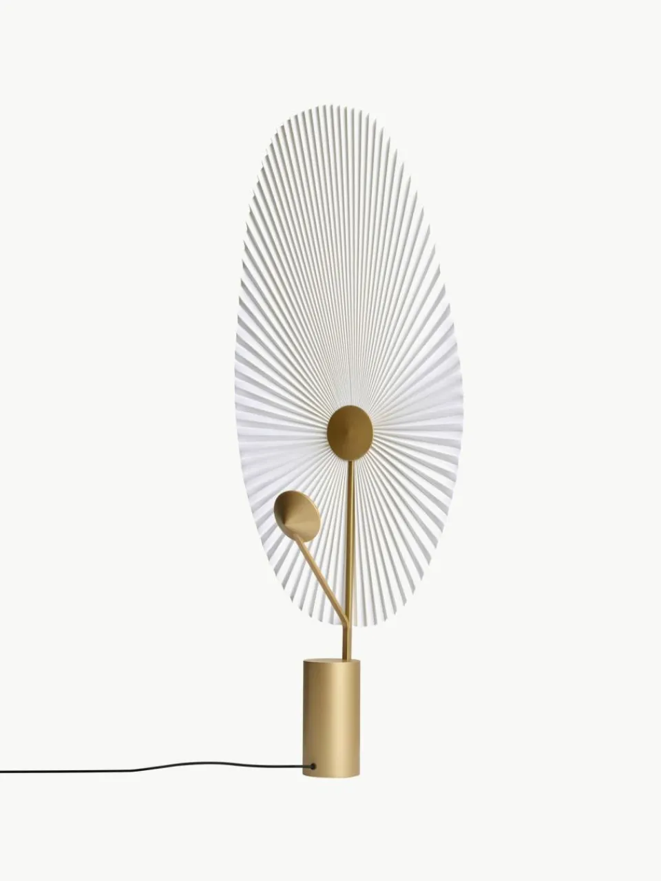 Gejst Kleine dimmbare LED-Stehlampe Liris