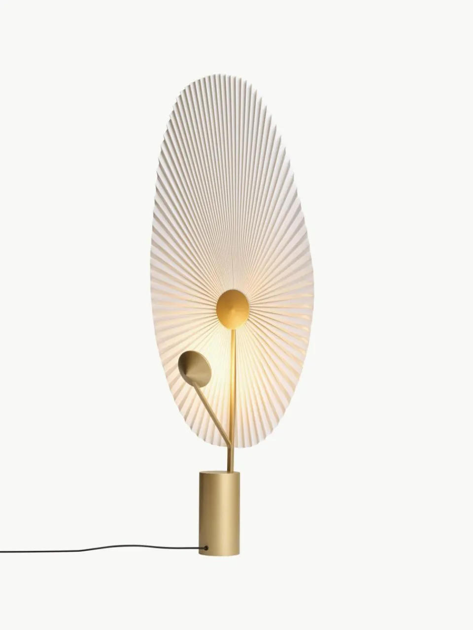 Gejst Kleine dimmbare LED-Stehlampe Liris