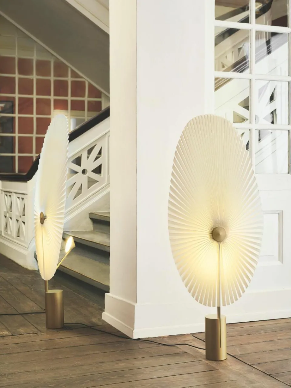 Gejst Kleine dimmbare LED-Stehlampe Liris