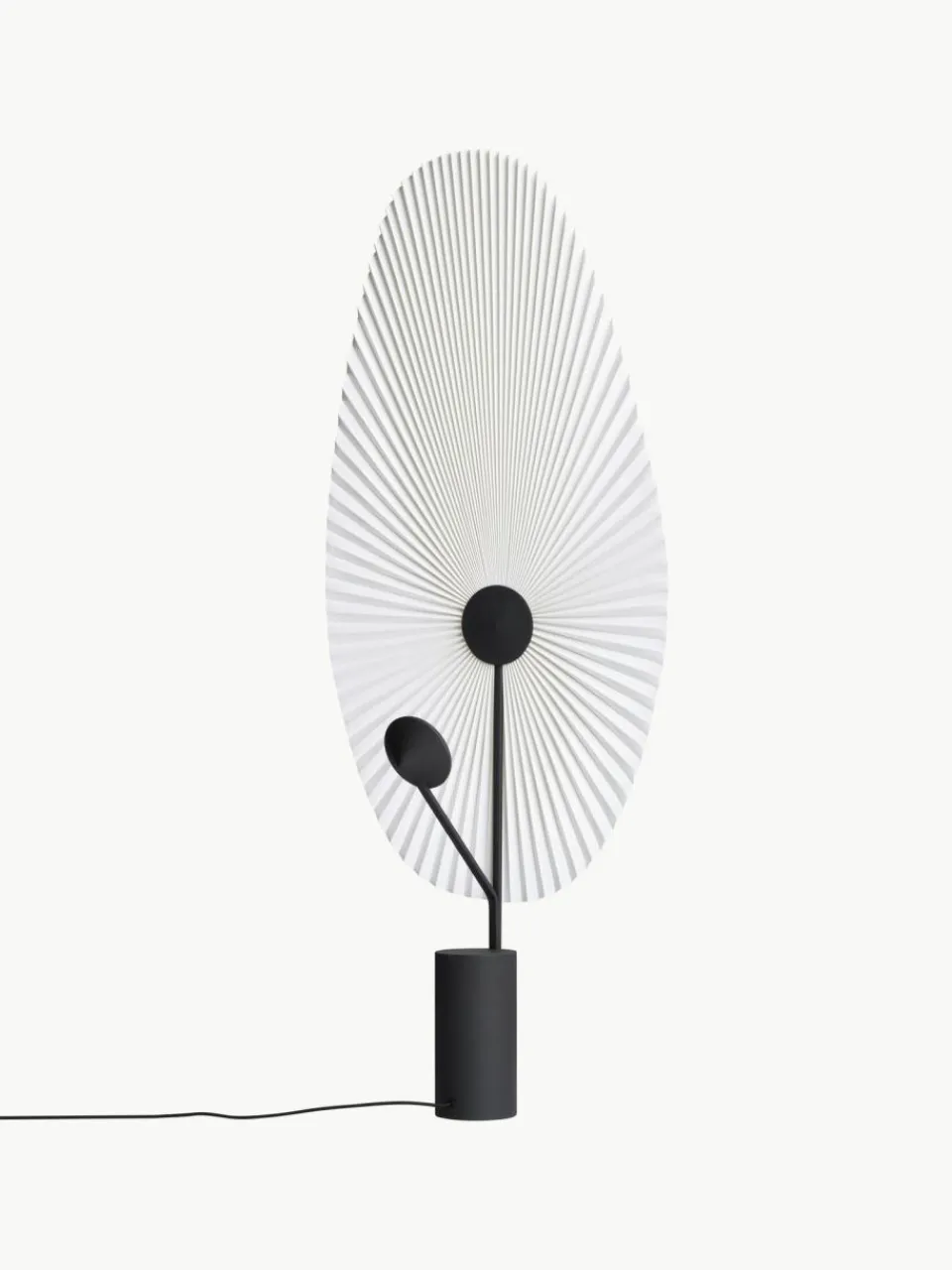 Gejst Kleine dimmbare LED-Stehlampe Liris