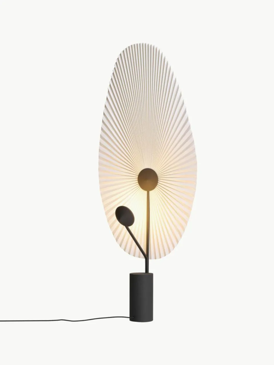 Gejst Kleine dimmbare LED-Stehlampe Liris