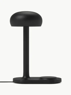 Eva Solo Kleine dimmbare LED-Tischlampe Emendo mit Ladestation