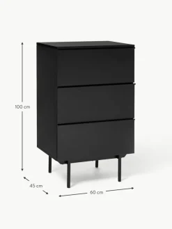 Westwing Collection Kleine Holz-Kommode Elona