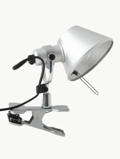 Artemide Kleine Klemm-Schreibtischlampe Tolomeo Micro Pinza