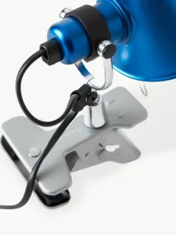 Artemide Kleine Klemm-Schreibtischlampe Tolomeo Micro Pinza