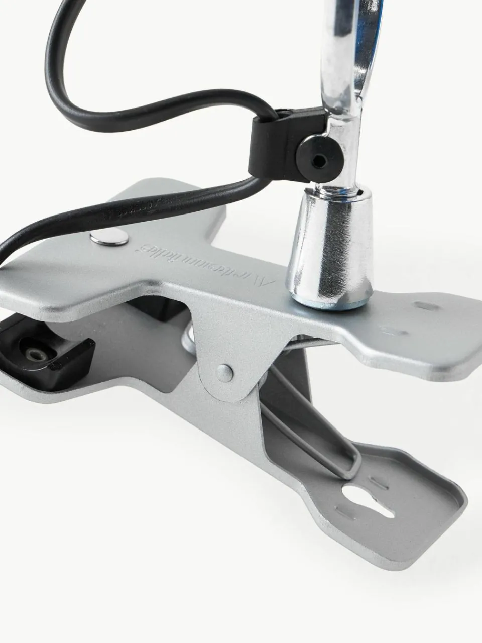 Artemide Kleine Klemm-Schreibtischlampe Tolomeo Micro Pinza