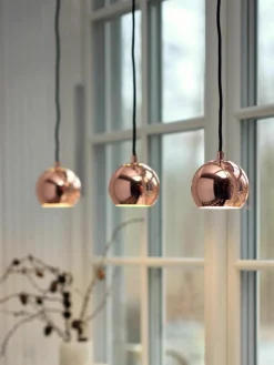 Frandsen Kleine Kugel-Pendelleuchte Ball