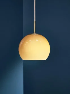 Frandsen Kleine Kugel-Pendelleuchte Ball