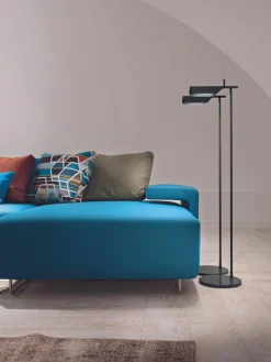 Flos Kleine LED-Leselampe Tab, dimmbar