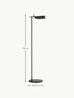 Flos Kleine LED-Leselampe Tab, dimmbar