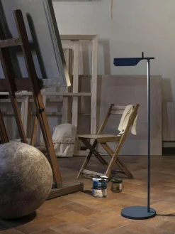 Flos Kleine LED-Leselampe Tab, dimmbar
