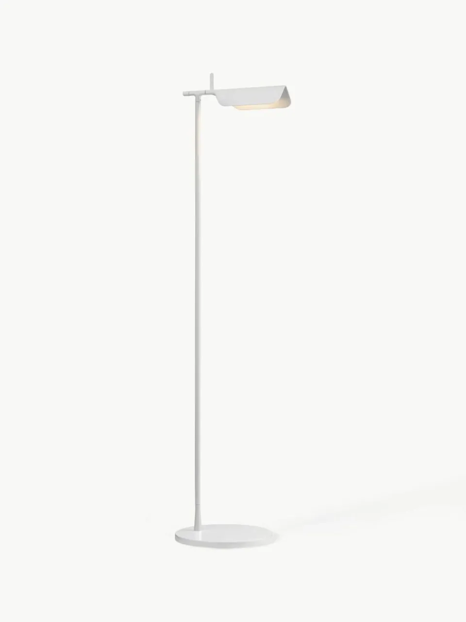 Flos Kleine LED-Leselampe Tab, dimmbar