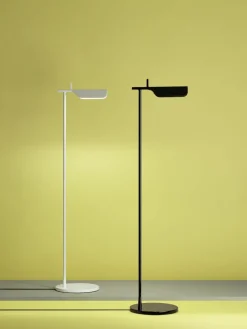 Flos Kleine LED-Leselampe Tab, dimmbar
