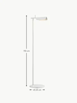 Flos Kleine LED-Leselampe Tab, dimmbar