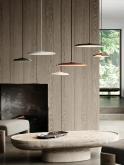 Westwing Kleine LED-Pendelleuchte Artist