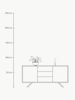 Artemide Kleine LED-Tischlampe Come Together, dimmbar
