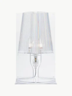 Kartell Kleine LED-Tischlampe Take
